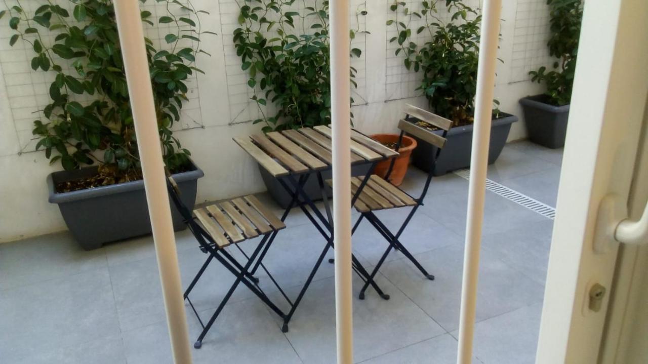 Bari Central Patio公寓 外观 照片