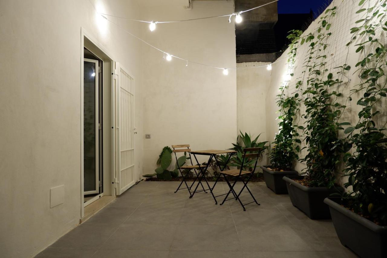 Bari Central Patio公寓 外观 照片